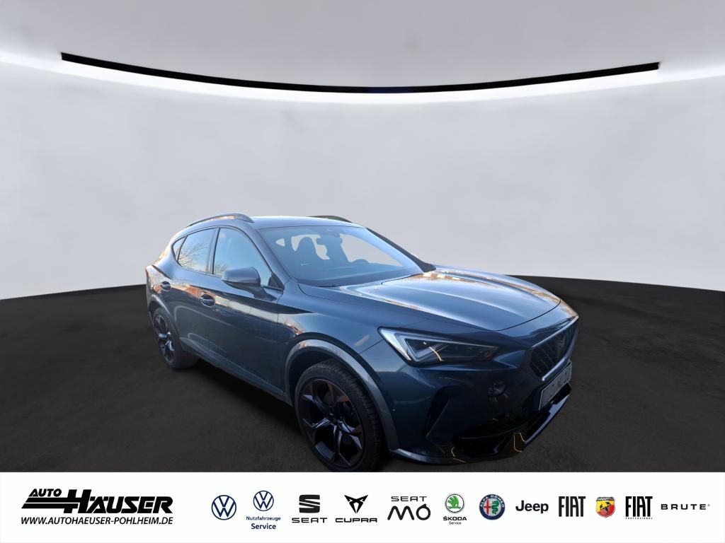 Cupra Formentor 2023