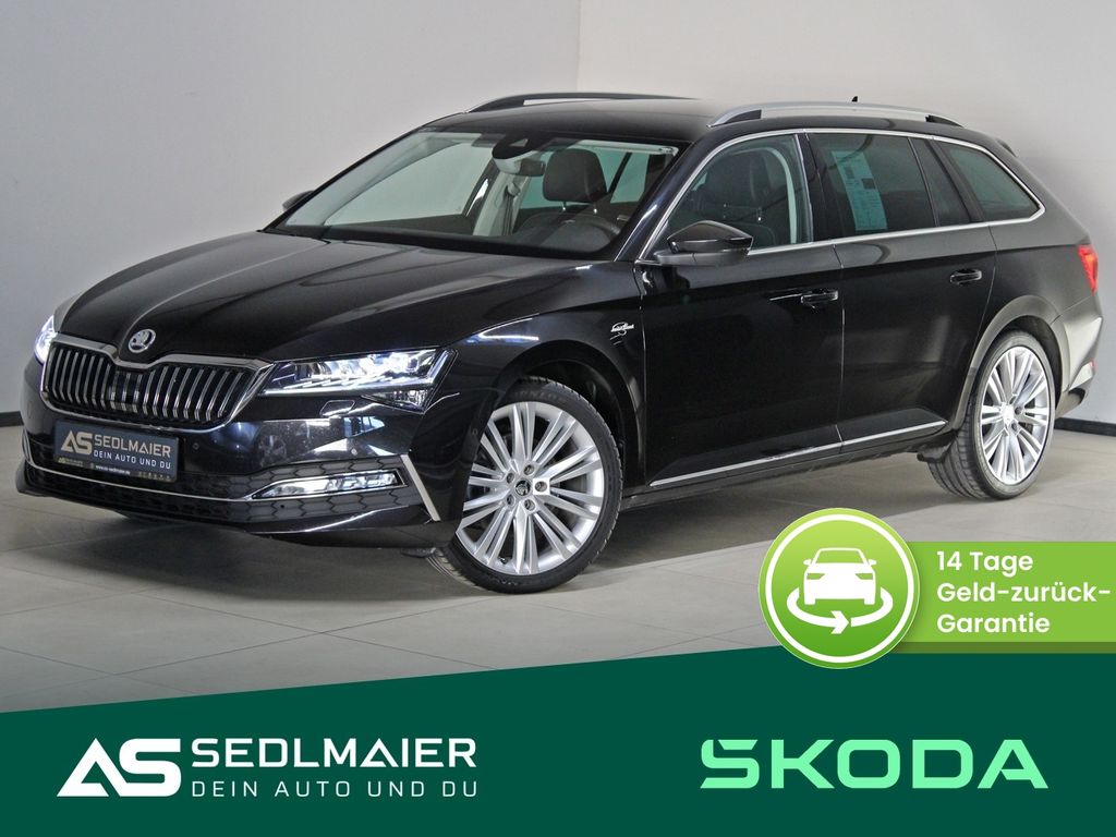 Skoda Superb 2021