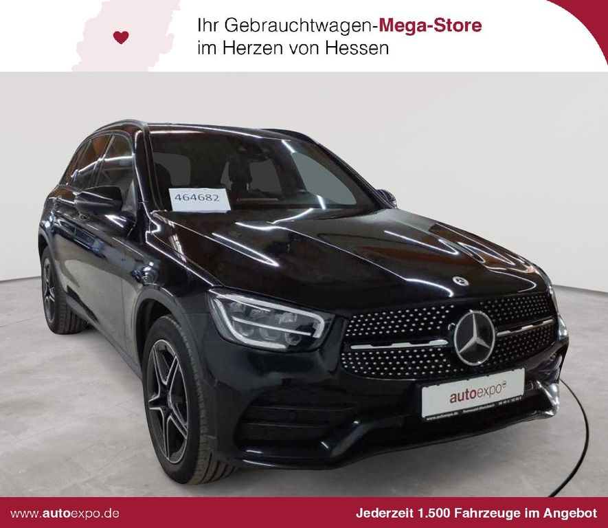 Mercedes-Benz GLC 220 2020