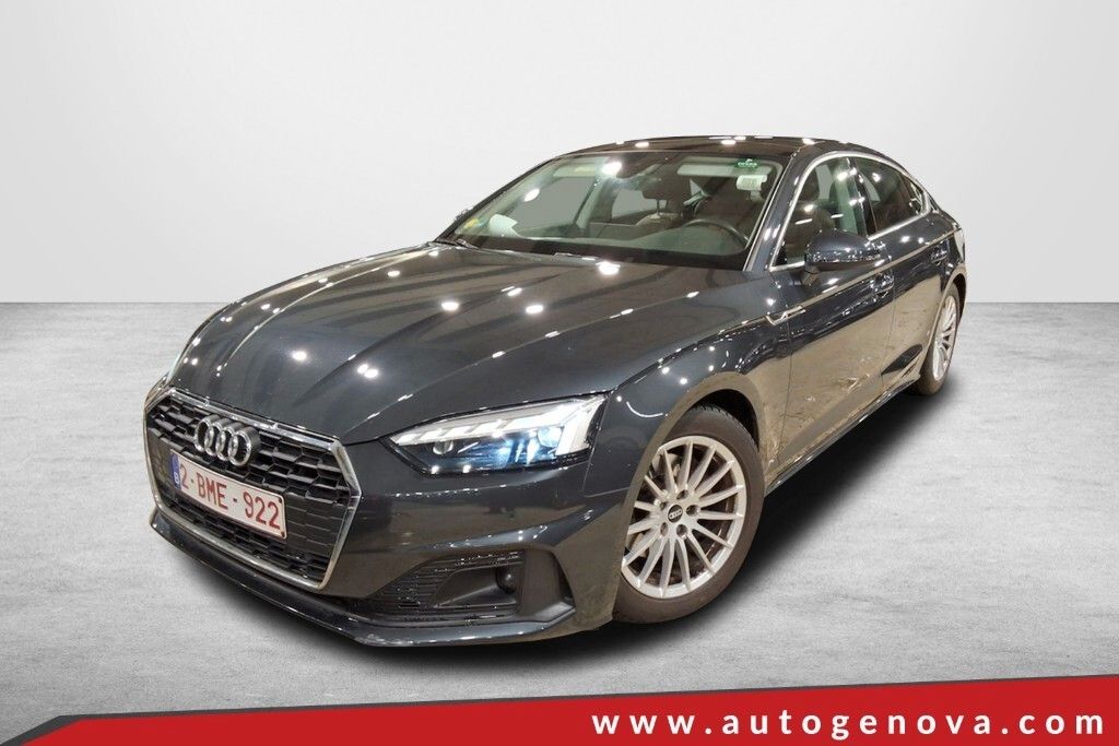 Audi A5 2022