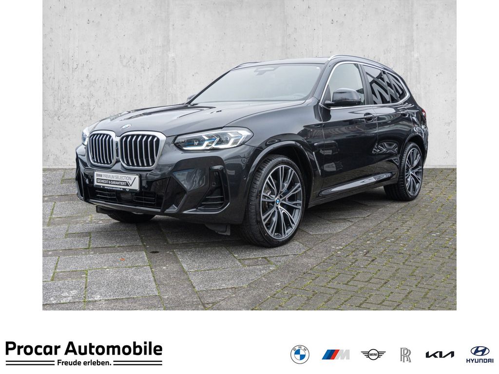 BMW X3 2024