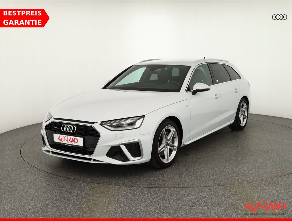 Audi A4 2024