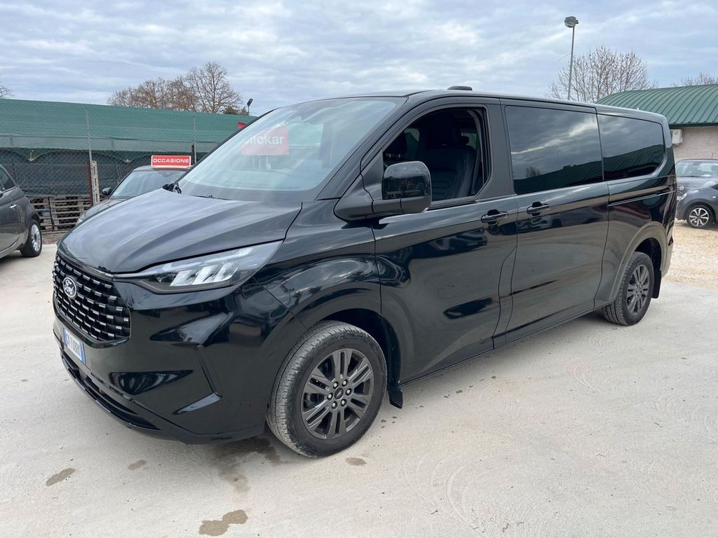 Ford Tourneo Custom 2024