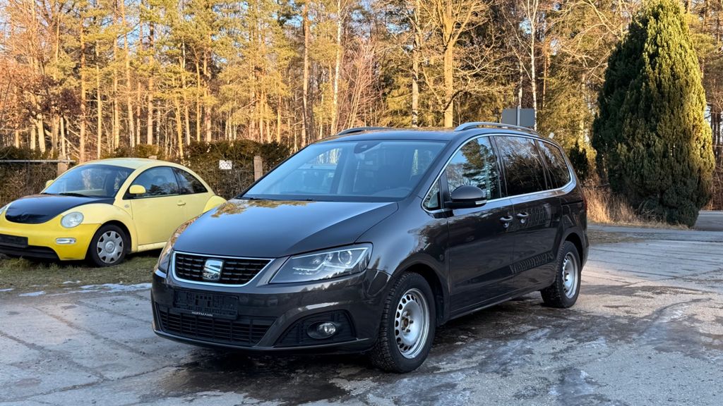 Seat Alhambra 2019