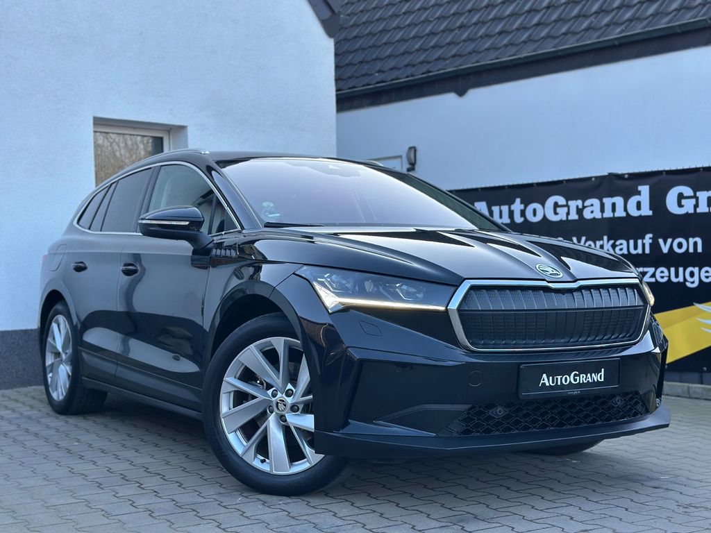 Skoda Enyaq 2021