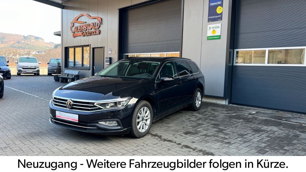 Volkswagen Passat Variant 2022