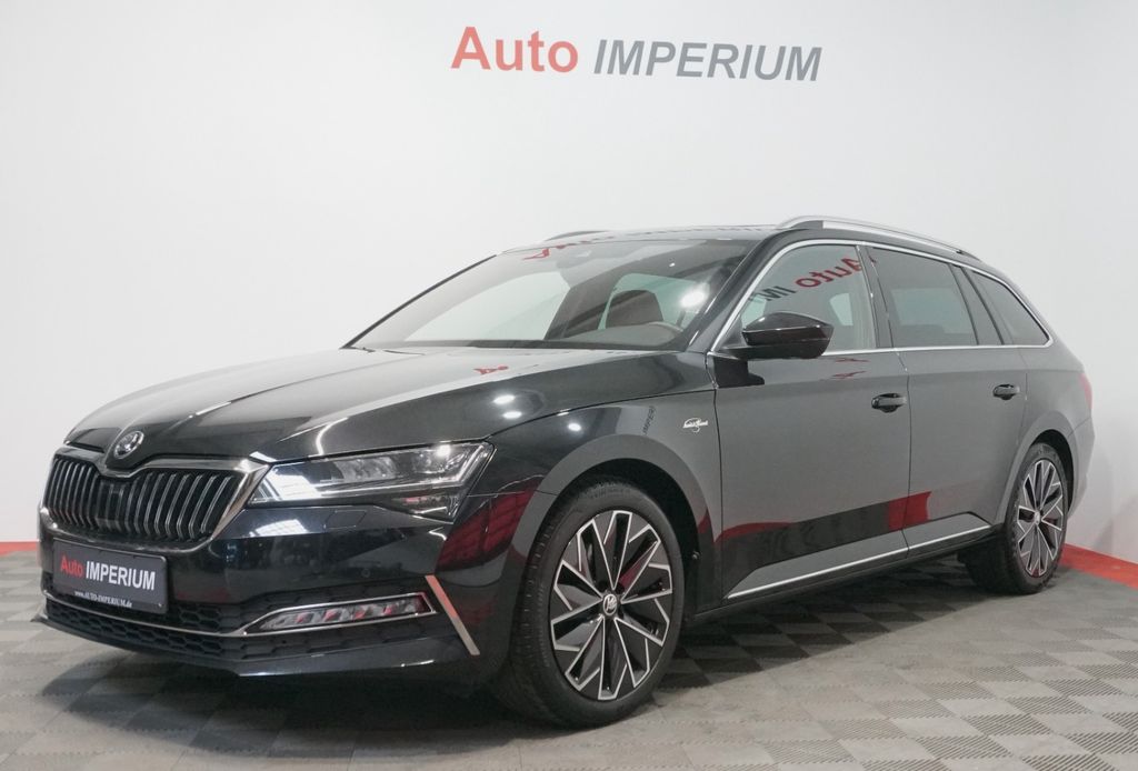 Skoda Superb 2021