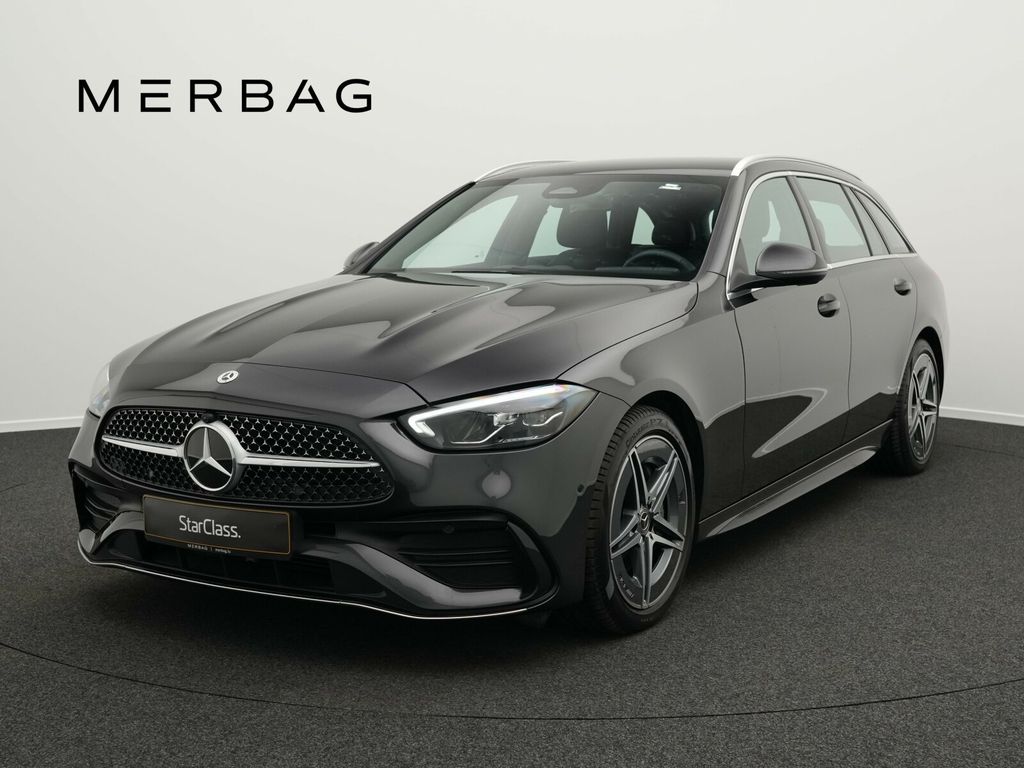 Mercedes-Benz C 300 2025