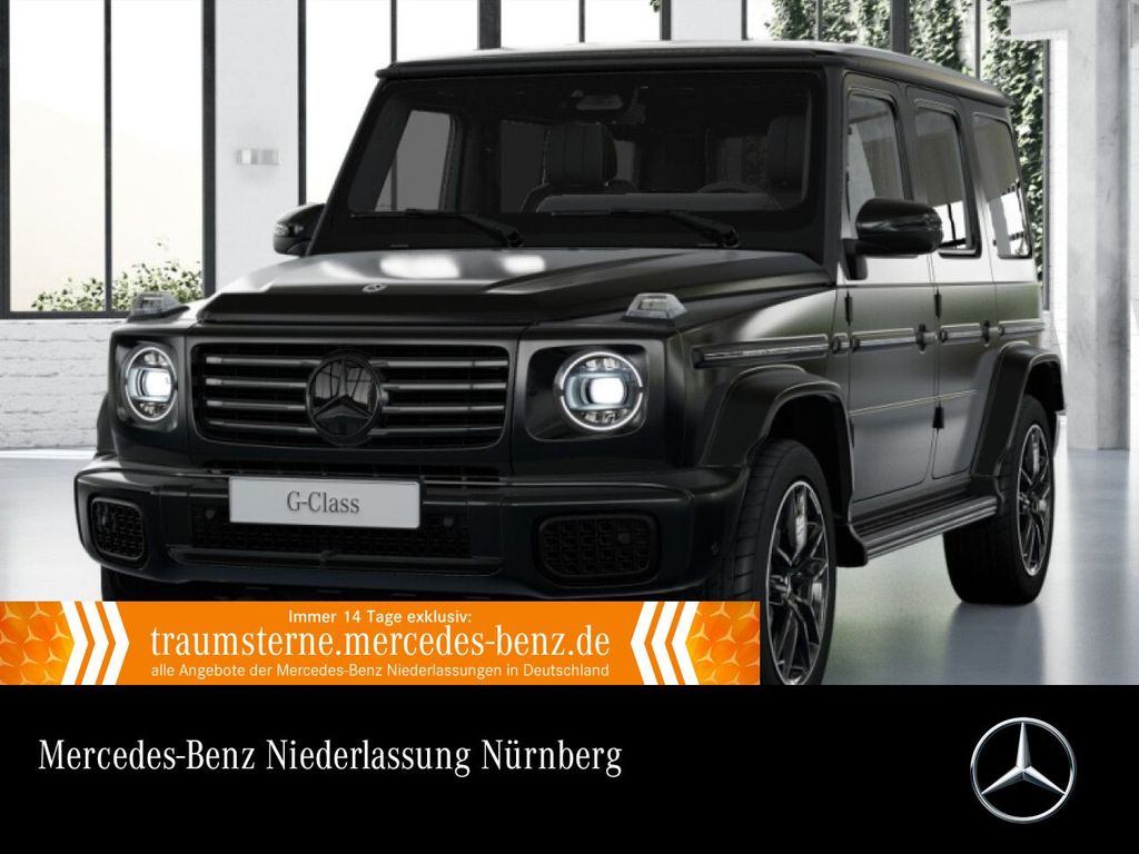 Mercedes-Benz G 450 2024
