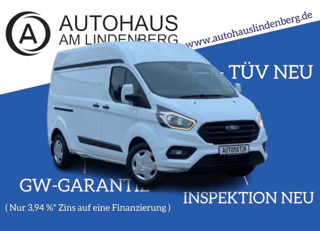 Ford Transit Custom 2019