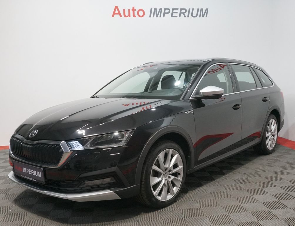 Skoda Octavia 2022