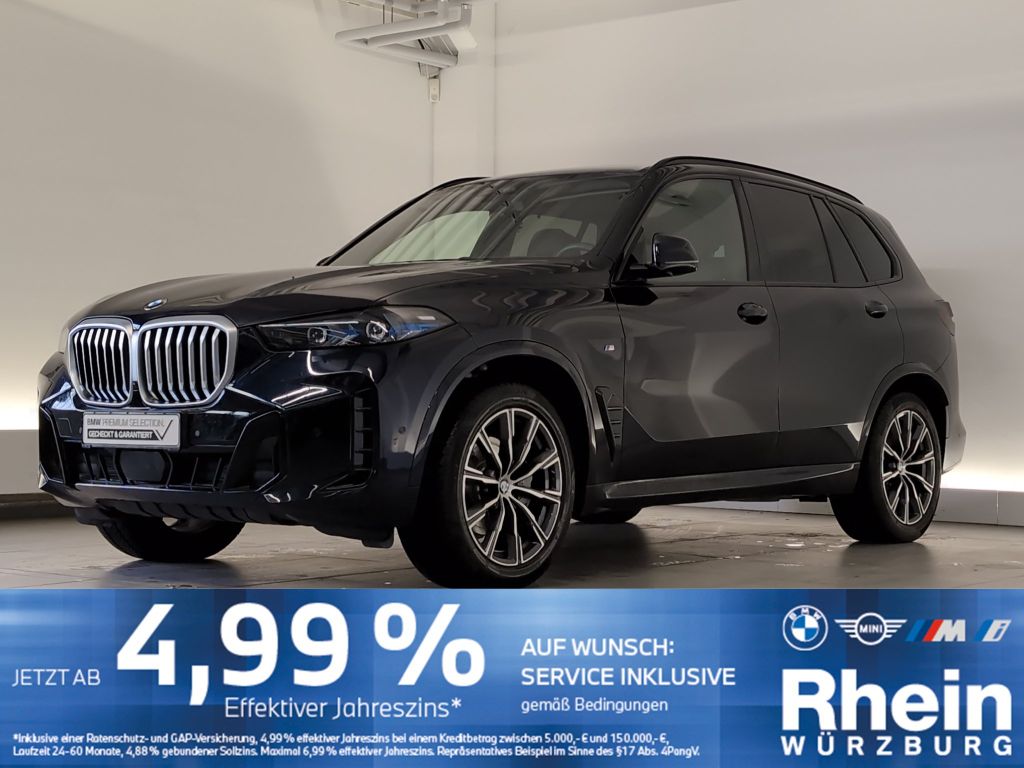 BMW X5 2025