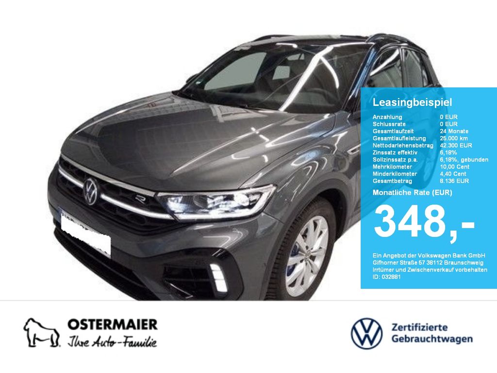 Volkswagen T-Roc 2024