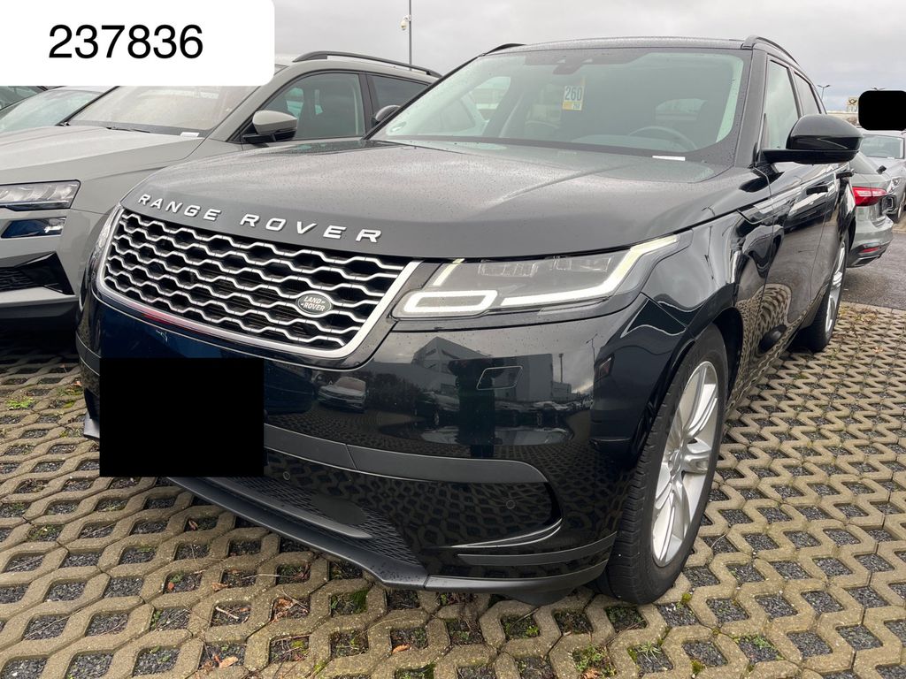 Land Rover Range Rover Velar 2020