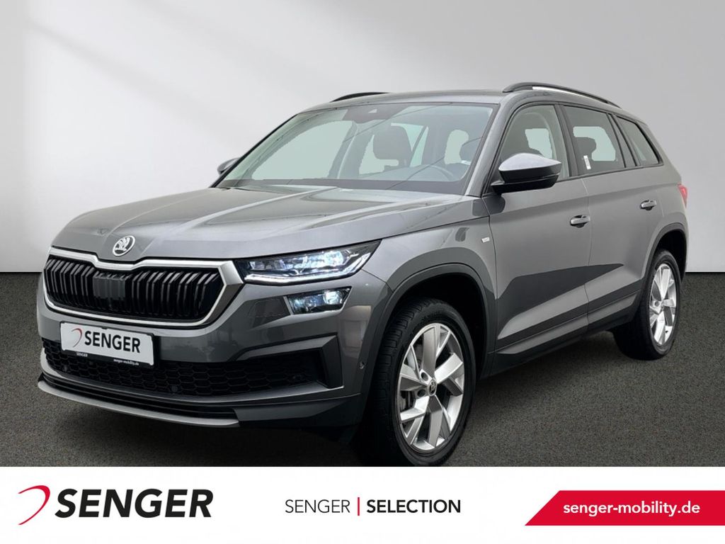 Skoda Kodiaq 2022
