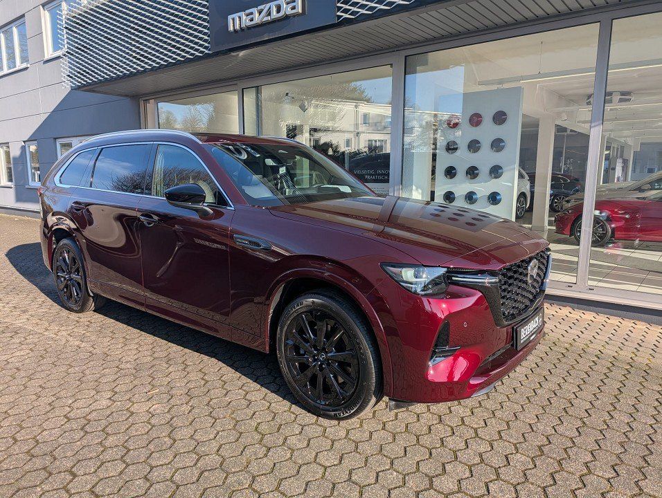 Mazda CX-80 2025
