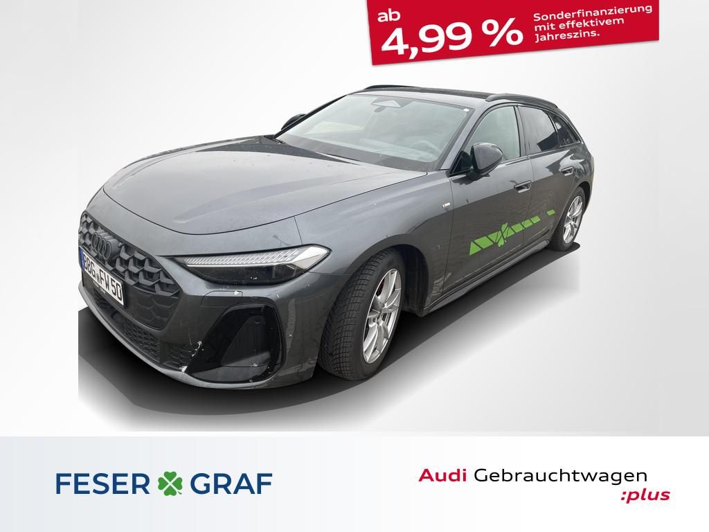 Audi A5 2025