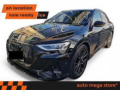 Audi e-tron 2022