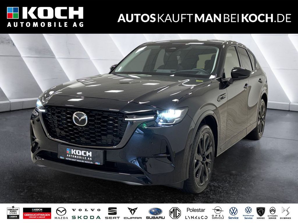 Mazda CX-60 2024