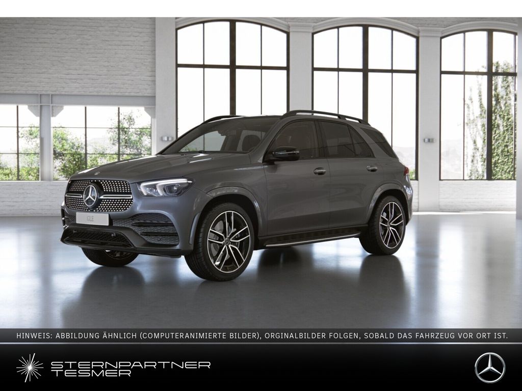 Mercedes-Benz GLE 450 2023