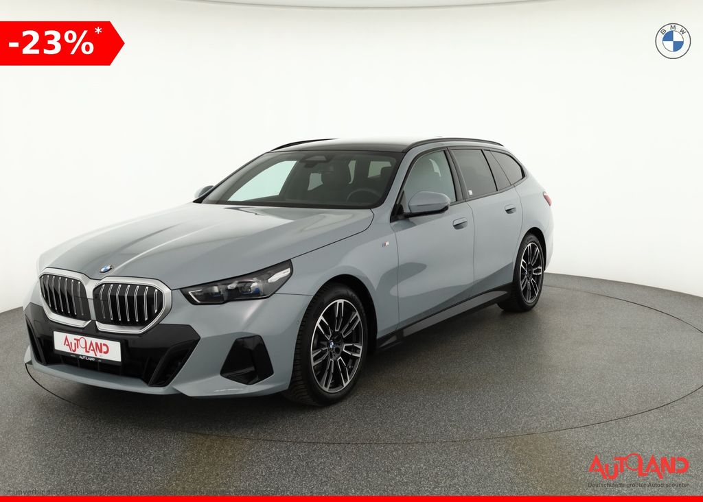 BMW 520 2025
