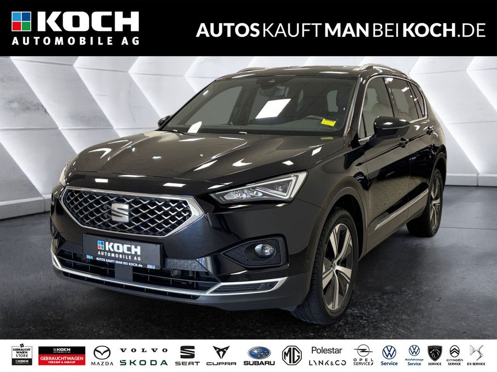 Seat Tarraco 2022