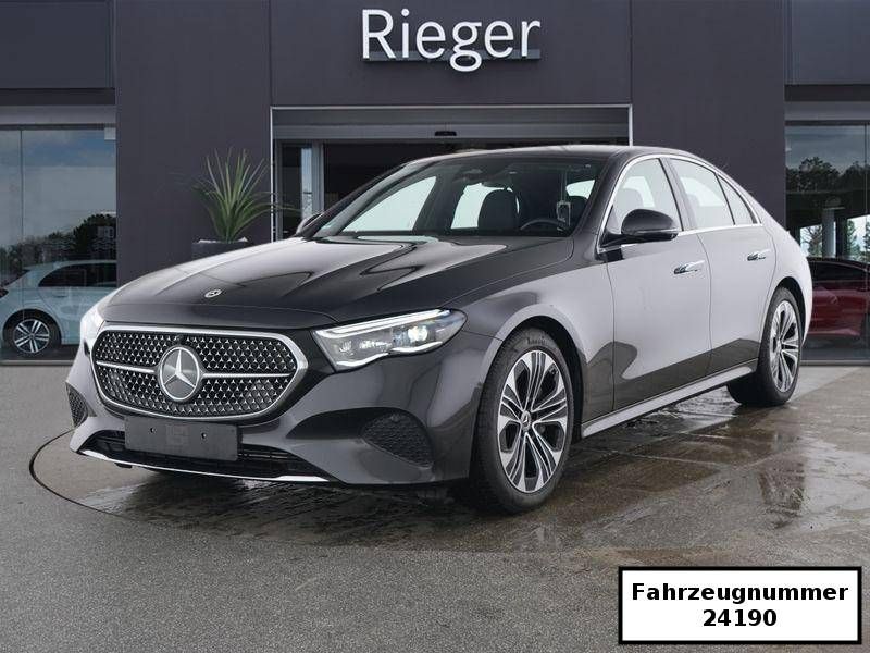 Mercedes-Benz E 200 2025