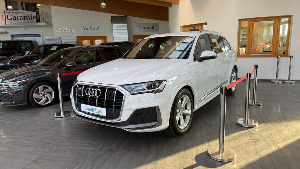 Audi Q7 2023
