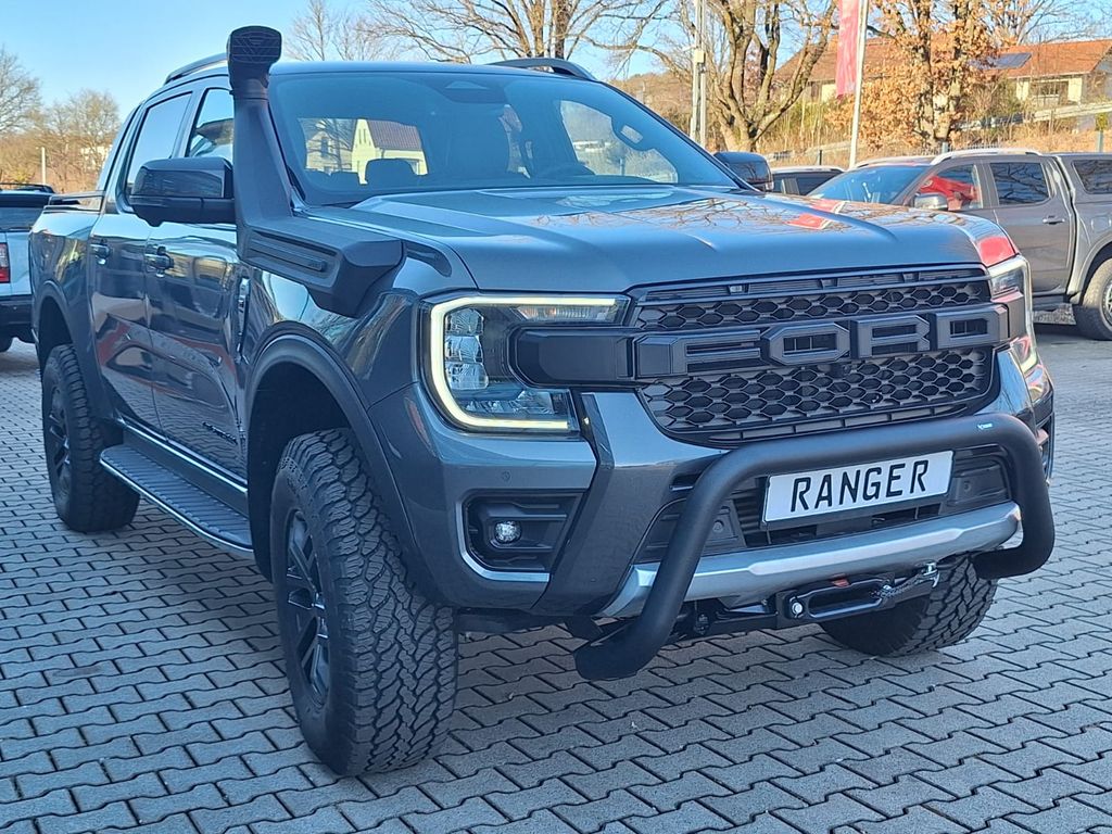 Ford Ranger 2025
