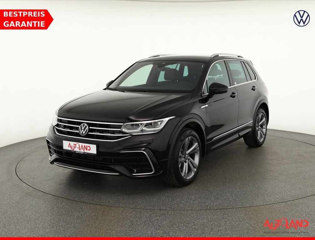Volkswagen Tiguan 2023