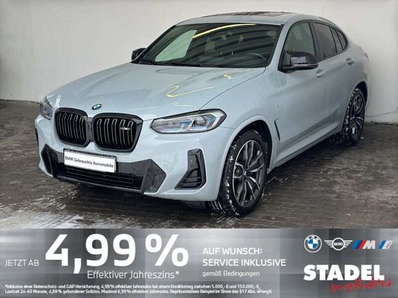 BMW X4 M40 2022