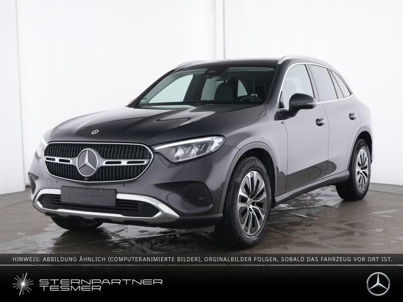 Mercedes-Benz GLC 220 2024