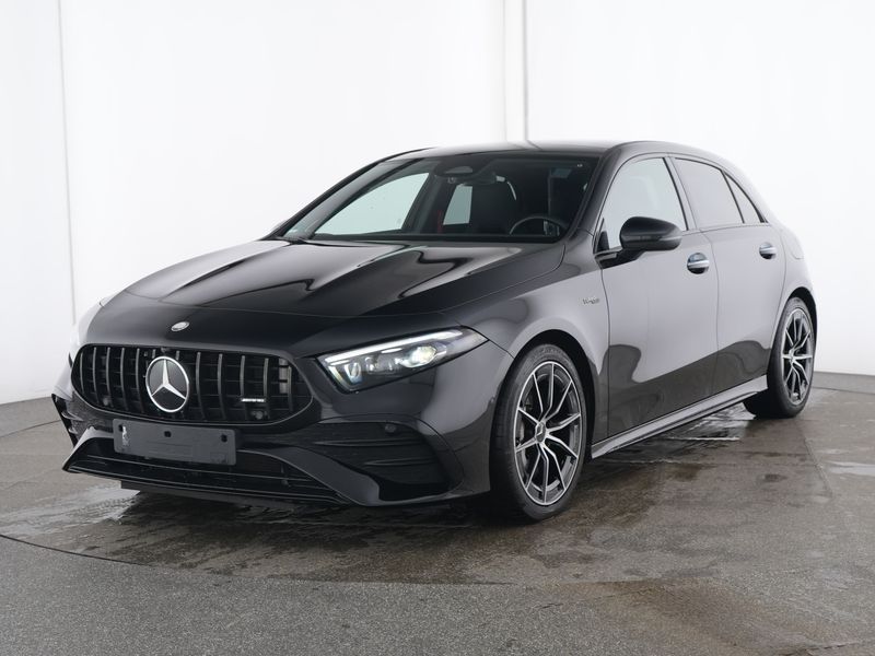 Mercedes-Benz A 35 AMG 2024