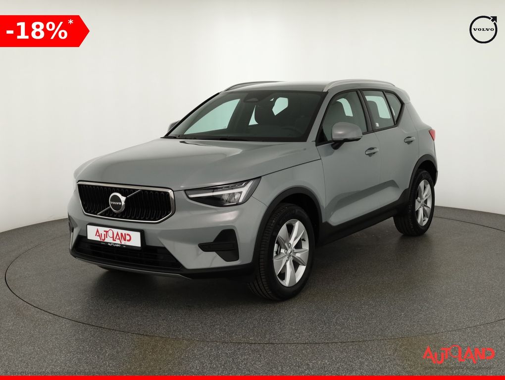 Volvo XC40 2025