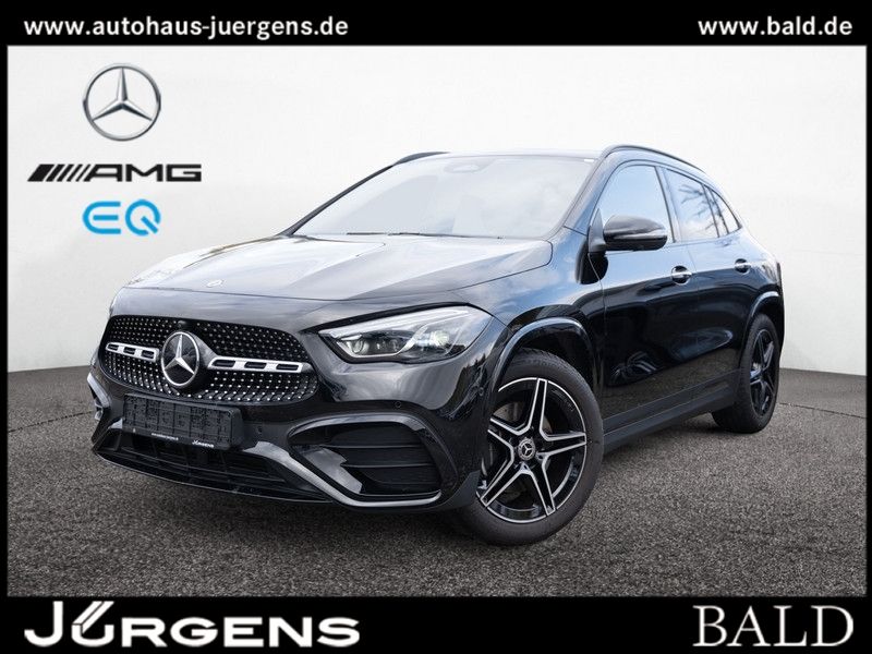 Mercedes-Benz GLA 220 2025