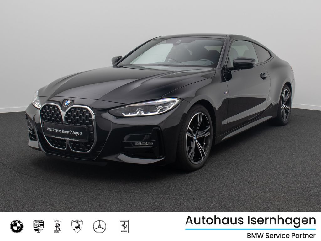 BMW 420 2022