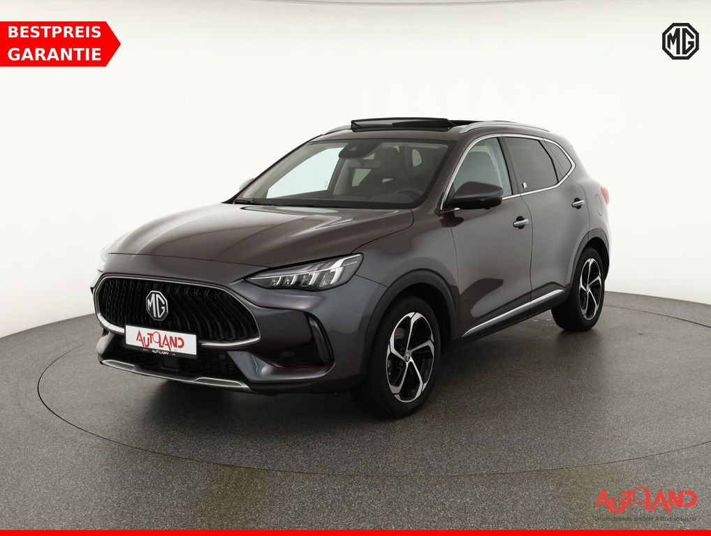 MG HS 2024