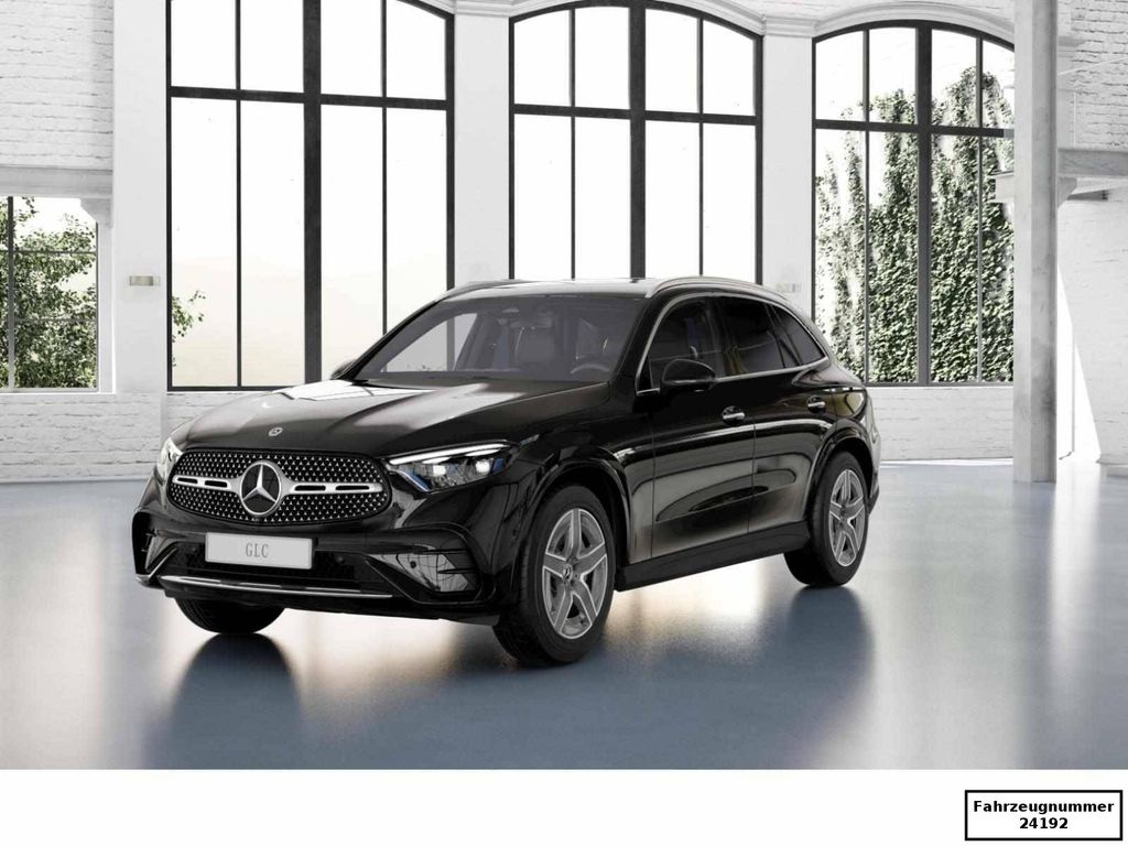 Mercedes-Benz GLC 300 2024