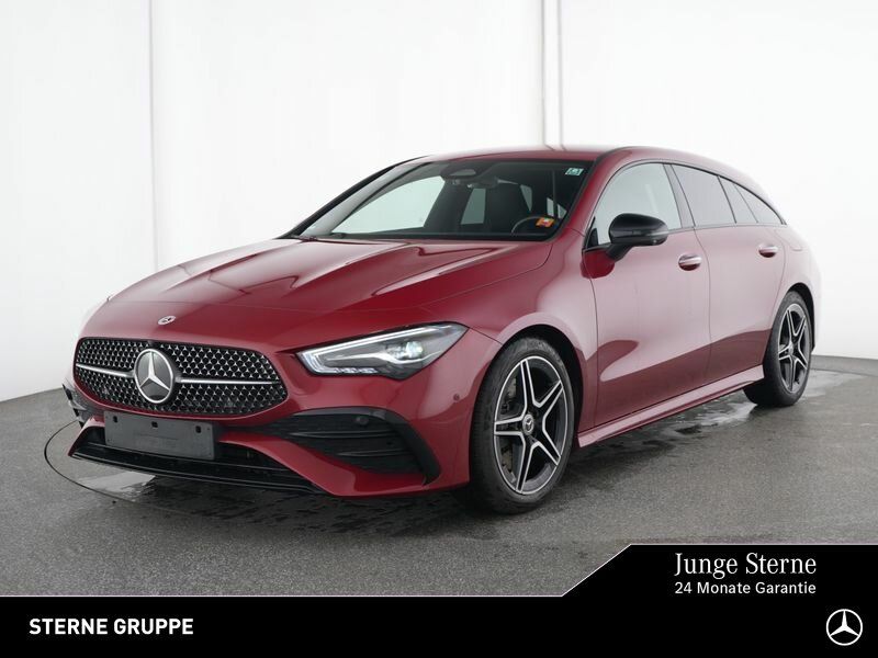 Mercedes-Benz CLA 200 Shooting Brake 2024