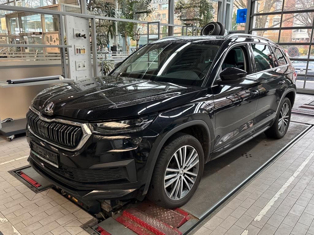 Skoda Kodiaq 2023