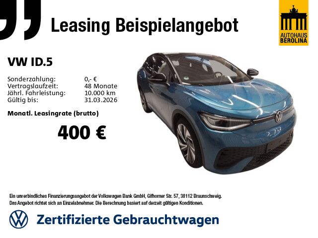 Volkswagen ID.5 2025