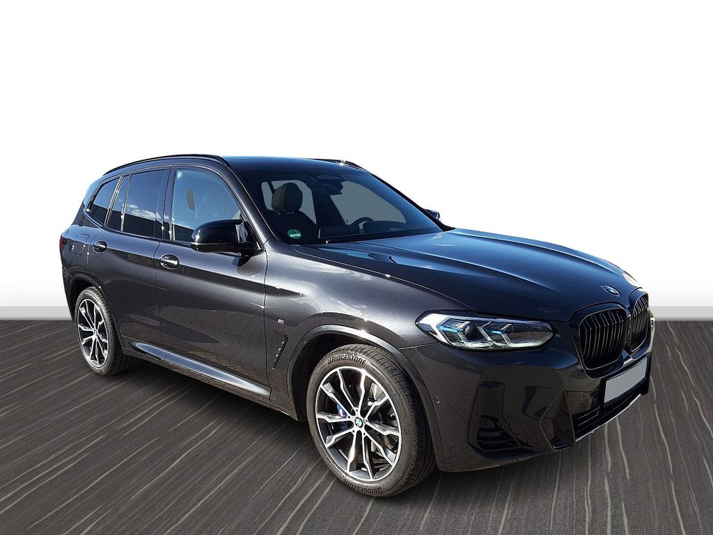 BMW X3 M40 2021