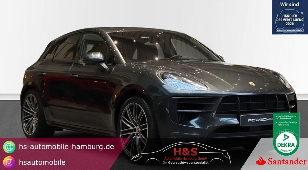 Porsche Macan 2020