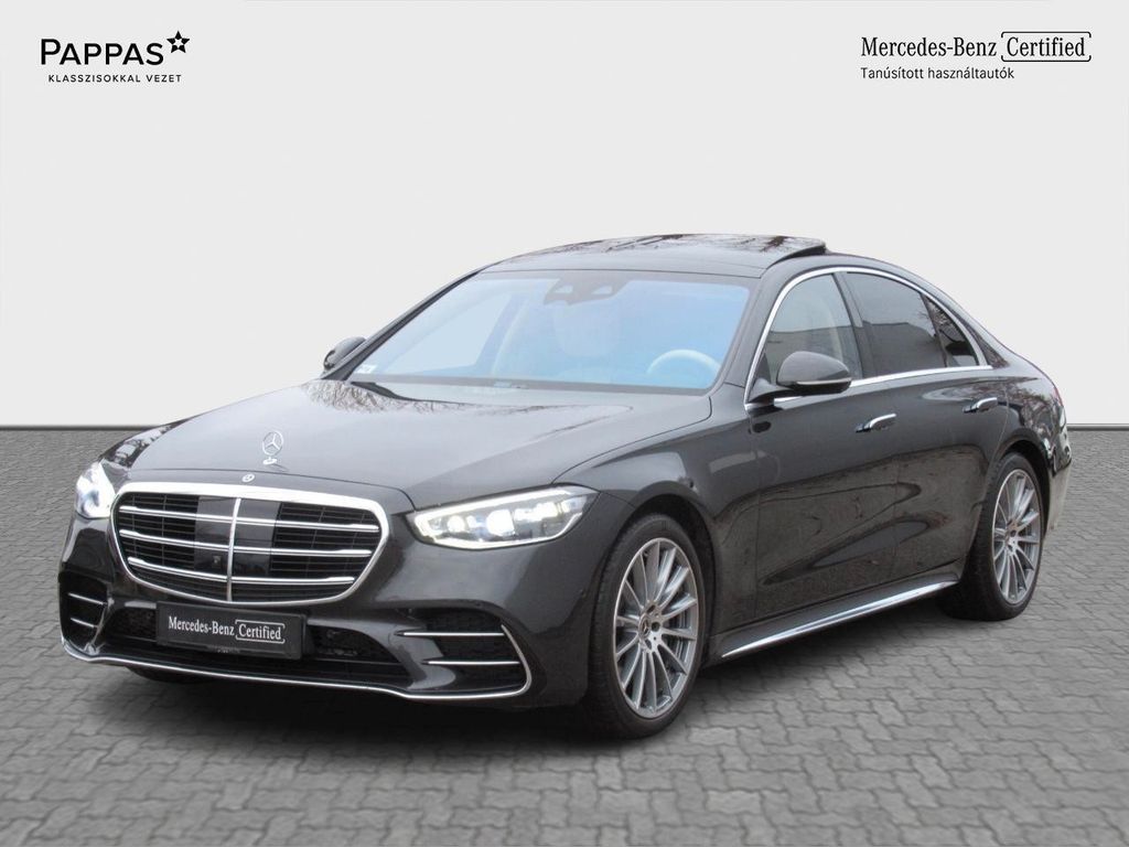 Mercedes-Benz S 400 2023