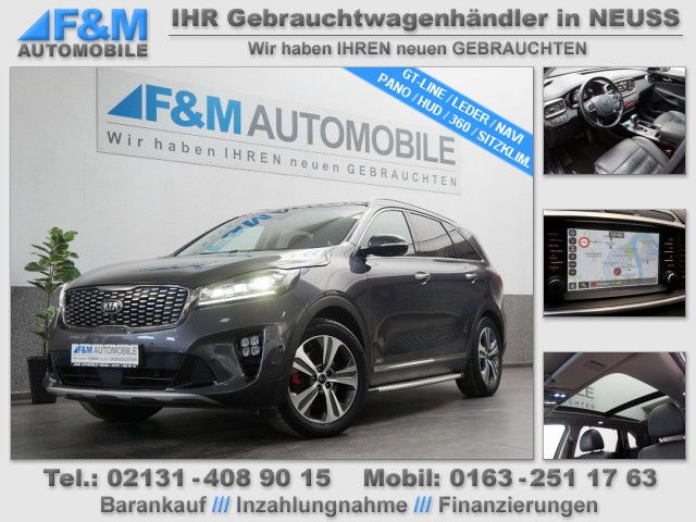 Kia Sorento 2018