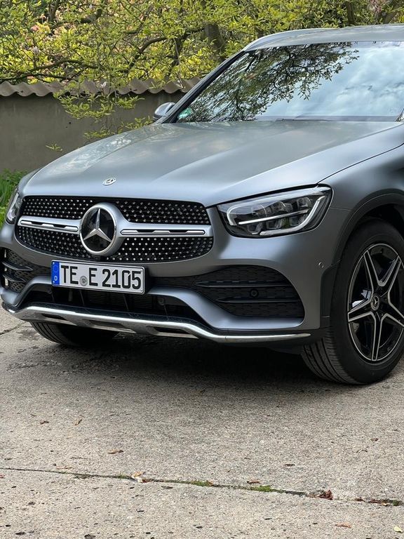 Mercedes-Benz GLC 300 2020
