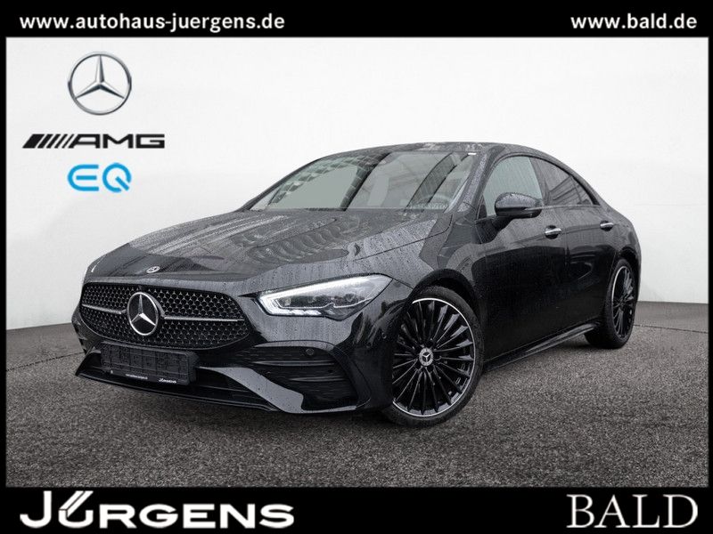 Mercedes-Benz CLA 220 2025
