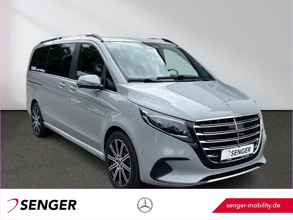 Mercedes-Benz V 300 2025
