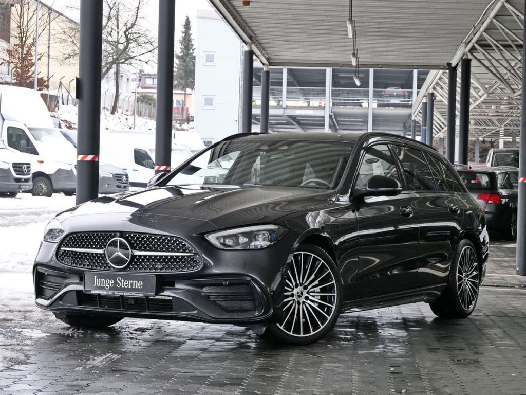 Mercedes-Benz C 200 2024