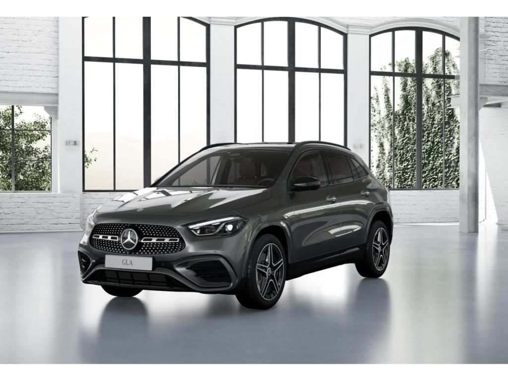 Mercedes-Benz GLA 220 2025